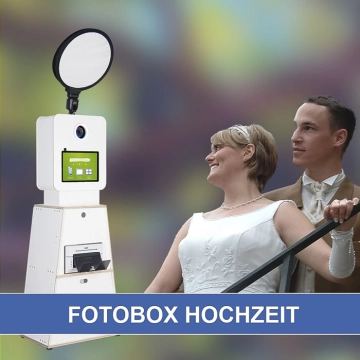 Fotobox-Photobooth für Hochzeiten in Bönen mieten