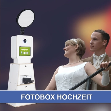 Fotobox-Photobooth für Hochzeiten in Börnsen mieten