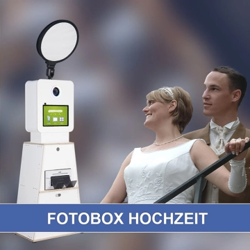 Fotobox-Photobooth für Hochzeiten in Bösel mieten