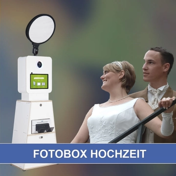 Fotobox-Photobooth für Hochzeiten in Bösingen mieten