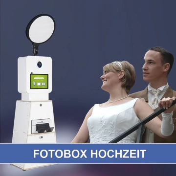Fotobox-Photobooth für Hochzeiten in Bötzingen mieten