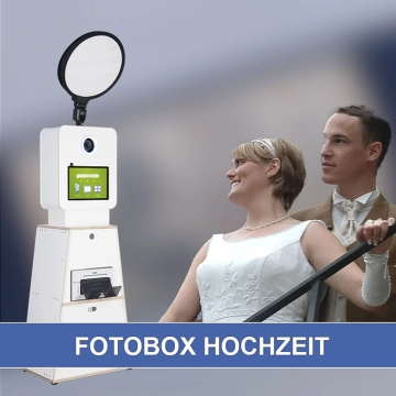 Fotobox-Photobooth für Hochzeiten in Bogen mieten