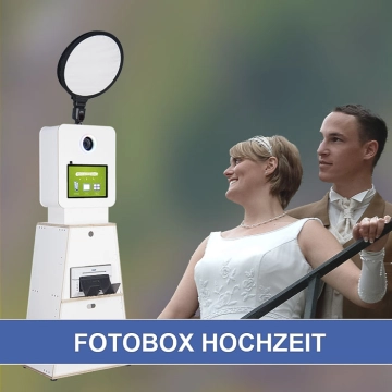 Fotobox-Photobooth für Hochzeiten in Boitzenburger Land mieten