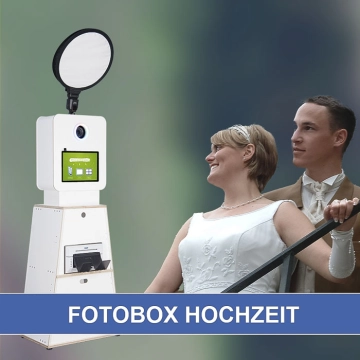 Fotobox-Photobooth für Hochzeiten in Bondorf mieten