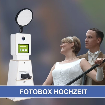 Fotobox-Photobooth für Hochzeiten in Bopfingen mieten