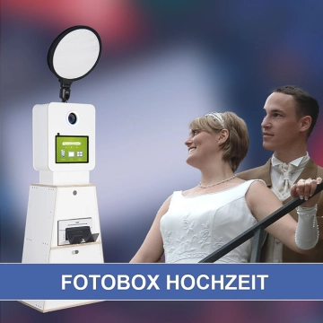Fotobox-Photobooth für Hochzeiten in Borchen mieten