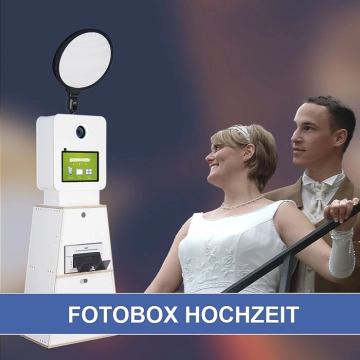 Fotobox-Photobooth für Hochzeiten in Bordesholm mieten