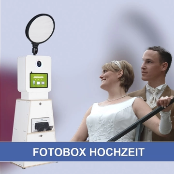 Fotobox-Photobooth für Hochzeiten in Borgholzhausen mieten