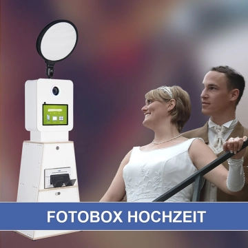 Fotobox-Photobooth für Hochzeiten in Borken mieten