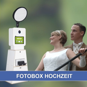Fotobox-Photobooth für Hochzeiten in Borken (Hessen) mieten