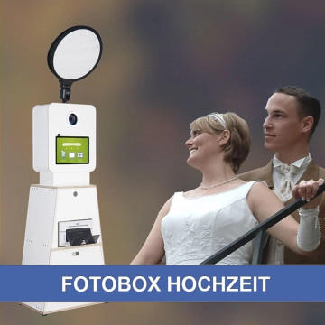 Fotobox-Photobooth für Hochzeiten in Borkum mieten