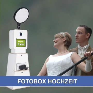 Fotobox-Photobooth für Hochzeiten in Bornhöved mieten