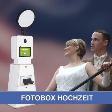 Fotobox-Photobooth für Hochzeiten in Borsdorf mieten