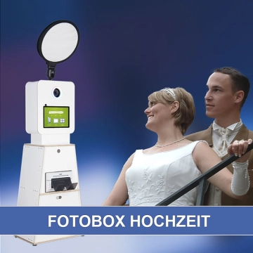 Fotobox-Photobooth für Hochzeiten in Bottrop mieten