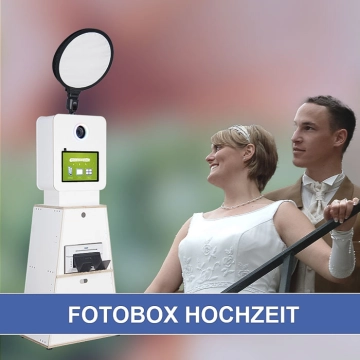 Fotobox-Photobooth für Hochzeiten in Bous mieten