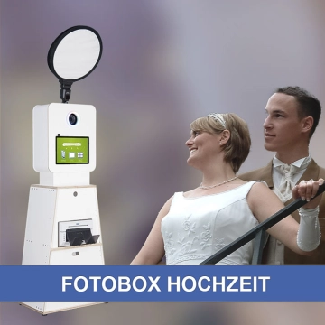 Fotobox-Photobooth für Hochzeiten in Bovenden mieten