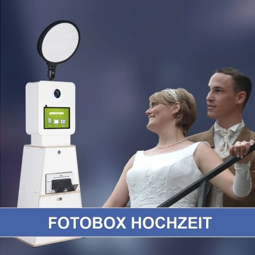 Fotobox-Photobooth für Hochzeiten in Brakel mieten