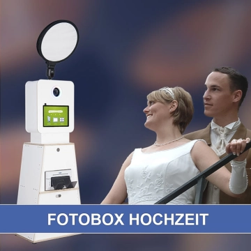 Fotobox-Photobooth für Hochzeiten in Brand-Erbisdorf mieten