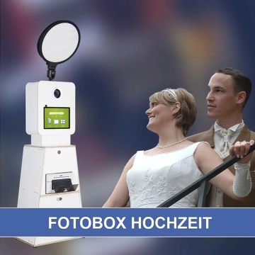 Fotobox-Photobooth für Hochzeiten in Brandenburg an der Havel mieten