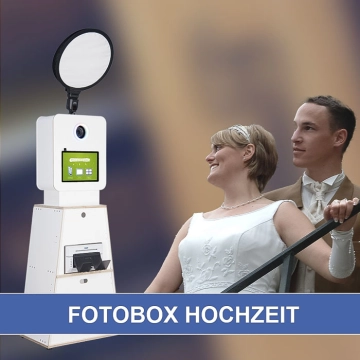 Fotobox-Photobooth für Hochzeiten in Brandis mieten
