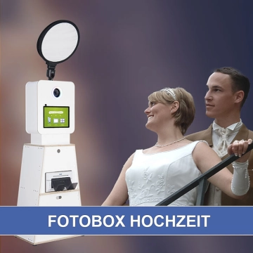 Fotobox-Photobooth für Hochzeiten in Brannenburg mieten