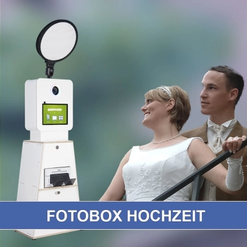 Fotobox-Photobooth für Hochzeiten in Braubach mieten