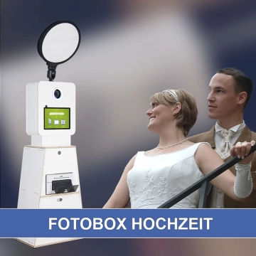 Fotobox-Photobooth für Hochzeiten in Braunfels mieten
