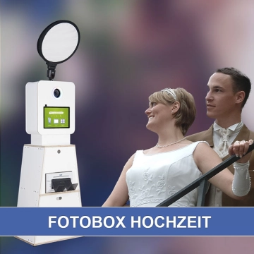 Fotobox-Photobooth für Hochzeiten in Braunsbedra mieten