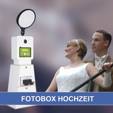 Fotobox-Photobooth für Hochzeiten in Breckerfeld mieten
