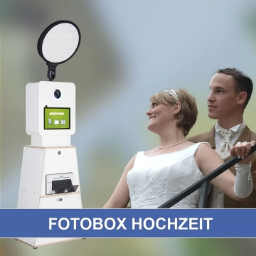 Fotobox-Photobooth für Hochzeiten in Bredstedt mieten