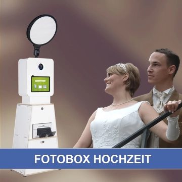 Fotobox-Photobooth für Hochzeiten in Breidenbach mieten
