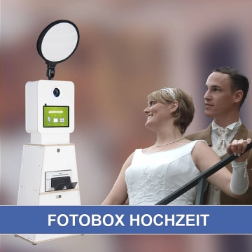 Fotobox-Photobooth für Hochzeiten in Breitenbrunn/Erzgebirge mieten
