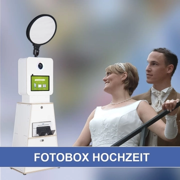 Fotobox-Photobooth für Hochzeiten in Breitengüßbach mieten