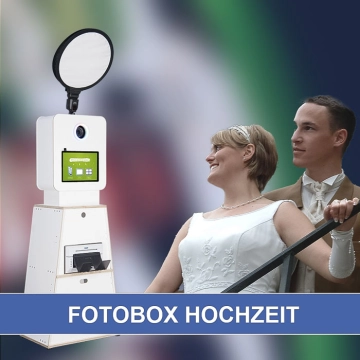 Fotobox-Photobooth für Hochzeiten in Breitenworbis mieten
