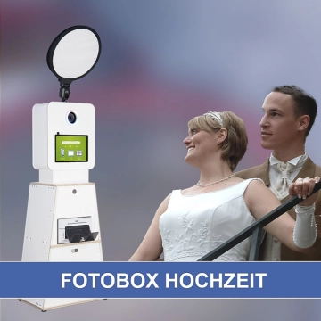 Fotobox-Photobooth für Hochzeiten in Breitscheid (Hessen) mieten