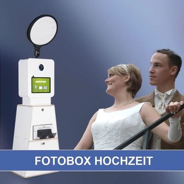 Fotobox-Photobooth für Hochzeiten in Breitungen/Werra mieten