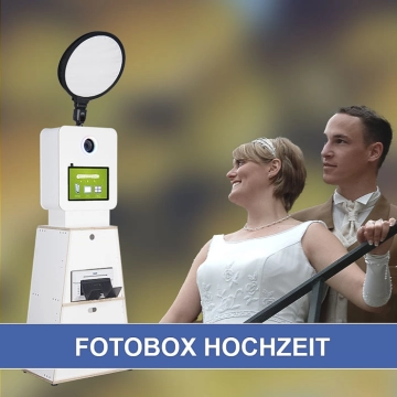 Fotobox-Photobooth für Hochzeiten in Bremervörde mieten