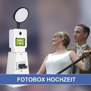 Fotobox-Photobooth für Hochzeiten in Brensbach mieten