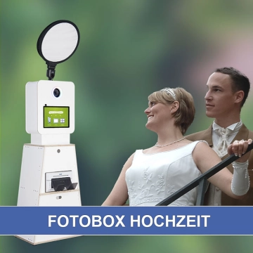 Fotobox-Photobooth für Hochzeiten in Bretten (Baden) mieten