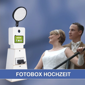 Fotobox-Photobooth für Hochzeiten in Bretzfeld mieten