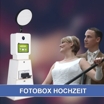 Fotobox-Photobooth für Hochzeiten in Brieselang mieten