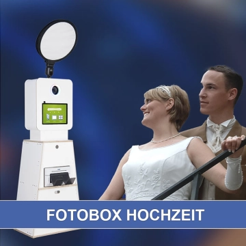 Fotobox-Photobooth für Hochzeiten in Brietlingen mieten
