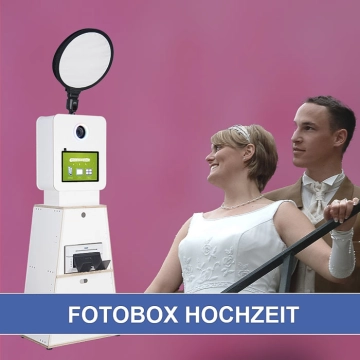 Fotobox-Photobooth für Hochzeiten in Brigachtal mieten