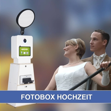 Fotobox-Photobooth für Hochzeiten in Brilon mieten