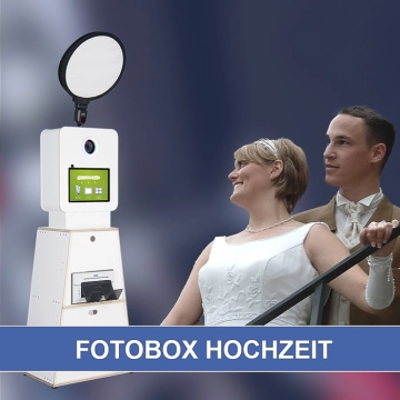 Fotobox-Photobooth für Hochzeiten in Broderstorf mieten