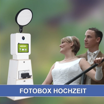 Fotobox-Photobooth für Hochzeiten in Brombachtal mieten