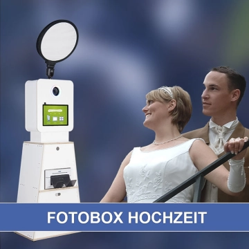 Fotobox-Photobooth für Hochzeiten in Brome mieten