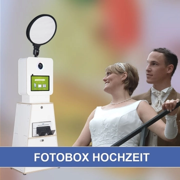 Fotobox-Photobooth für Hochzeiten in Brotterode-Trusetal mieten