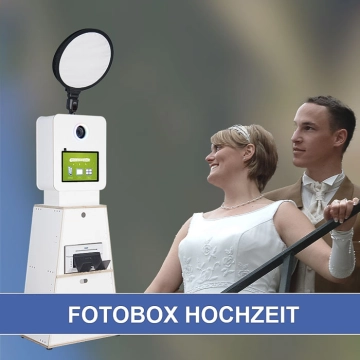 Fotobox-Photobooth für Hochzeiten in Bruchhausen-Vilsen mieten
