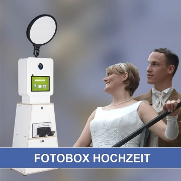 Fotobox-Photobooth für Hochzeiten in Bruchsal mieten